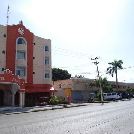 Hotel Alux Cancún Exteriér fotografie