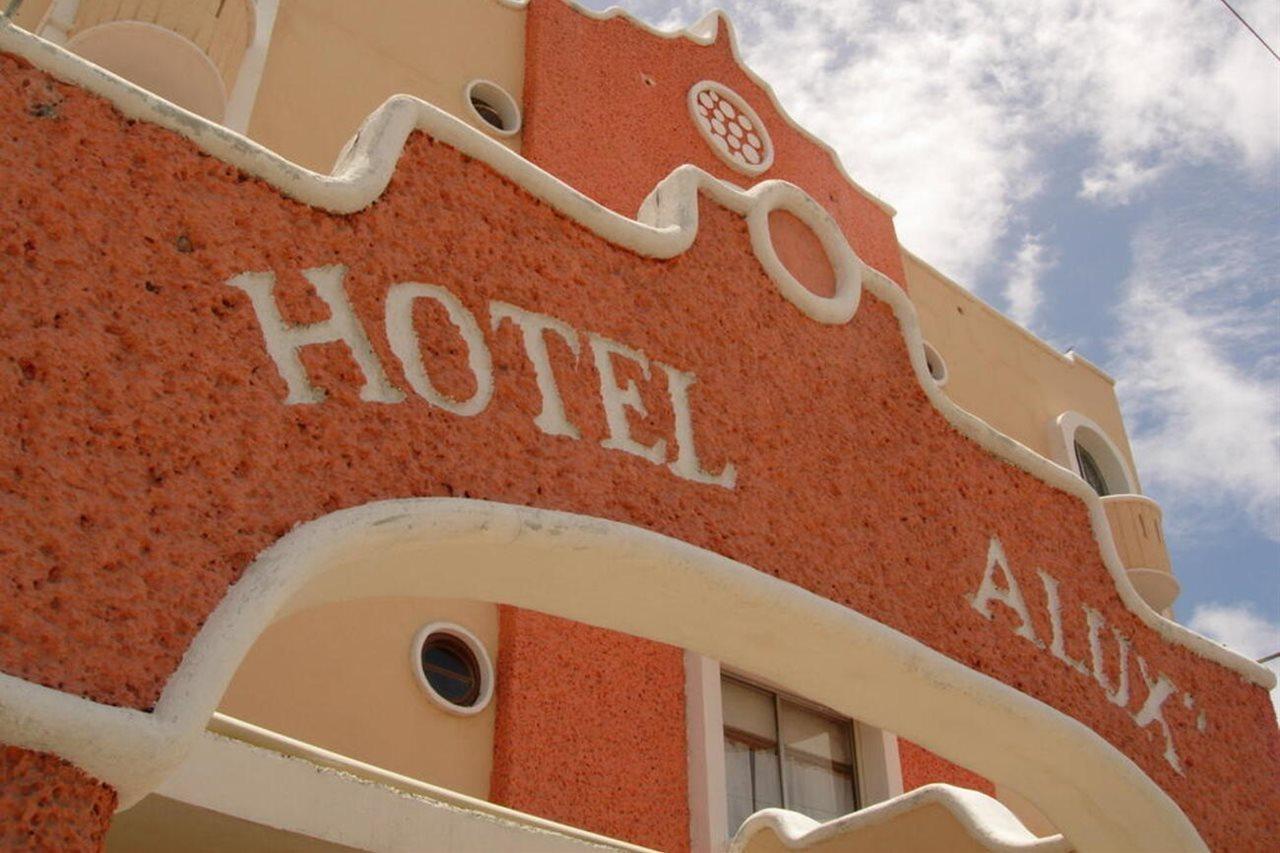 Hotel Alux Cancún Exteriér fotografie