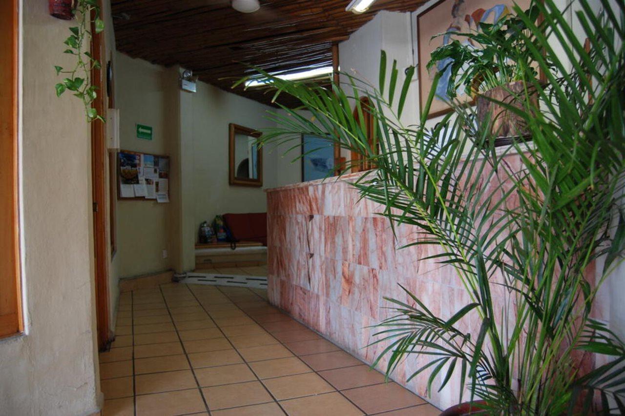 Hotel Alux Cancún Exteriér fotografie