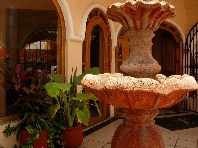 Hotel Alux Cancún Exteriér fotografie