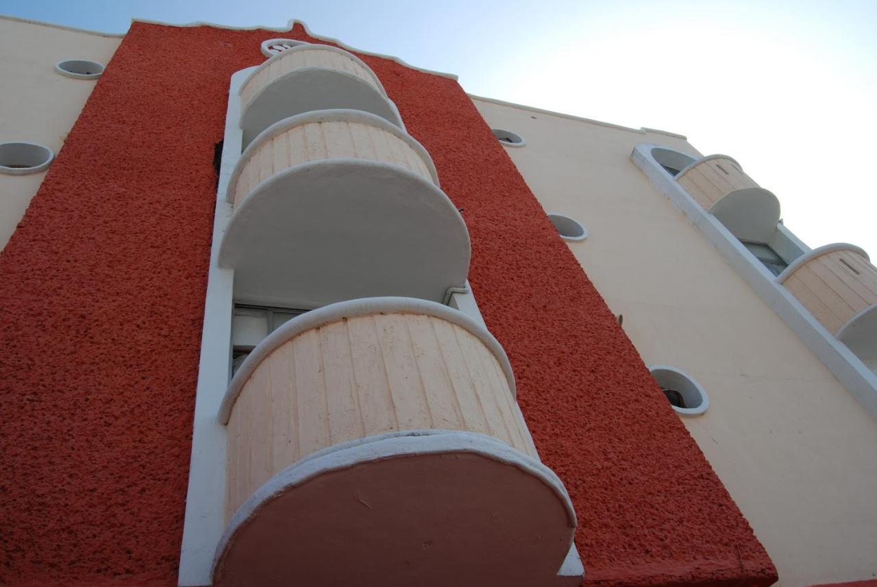 Hotel Alux Cancún Exteriér fotografie
